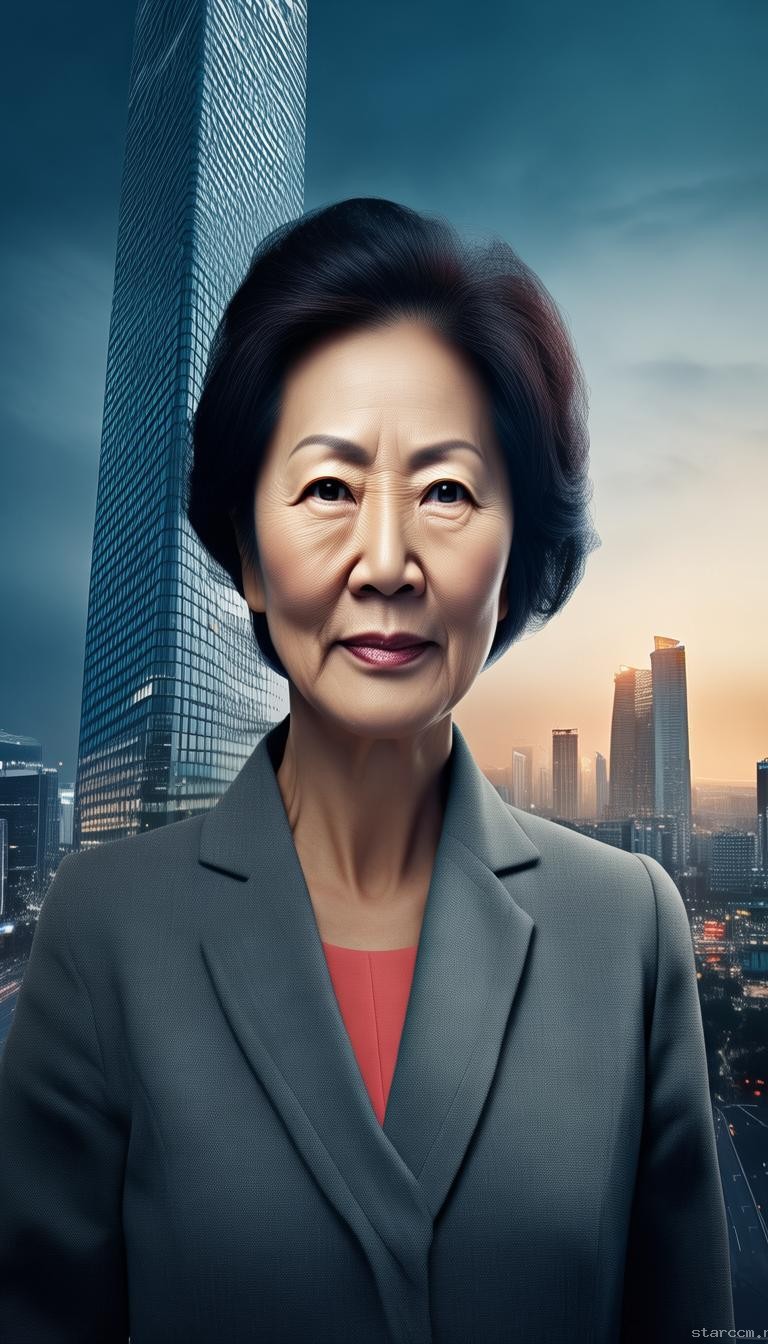 **董明珠的柔情铁腕：解锁格力背后的锋利竞争力**