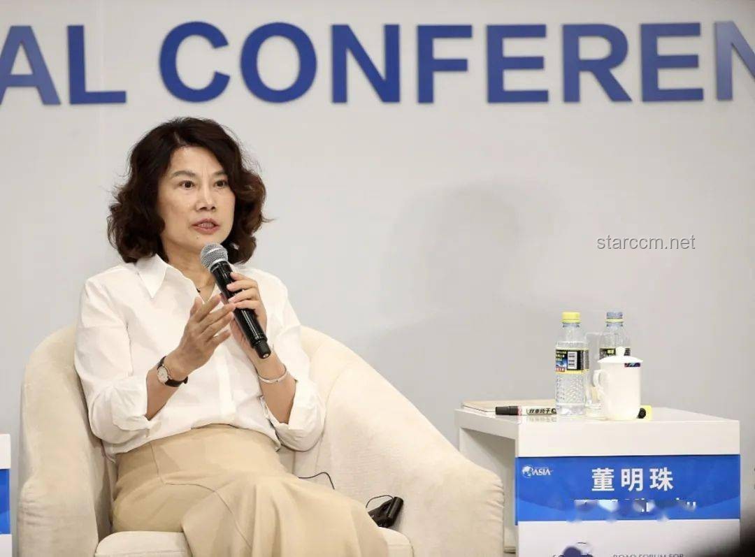 **董明珠的柔情铁腕：解锁格力背后的锋利竞争力**